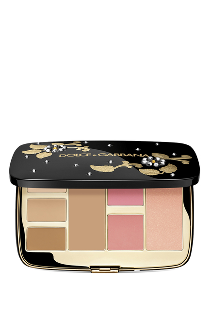 Dolce Skin All-In-One Face Palette